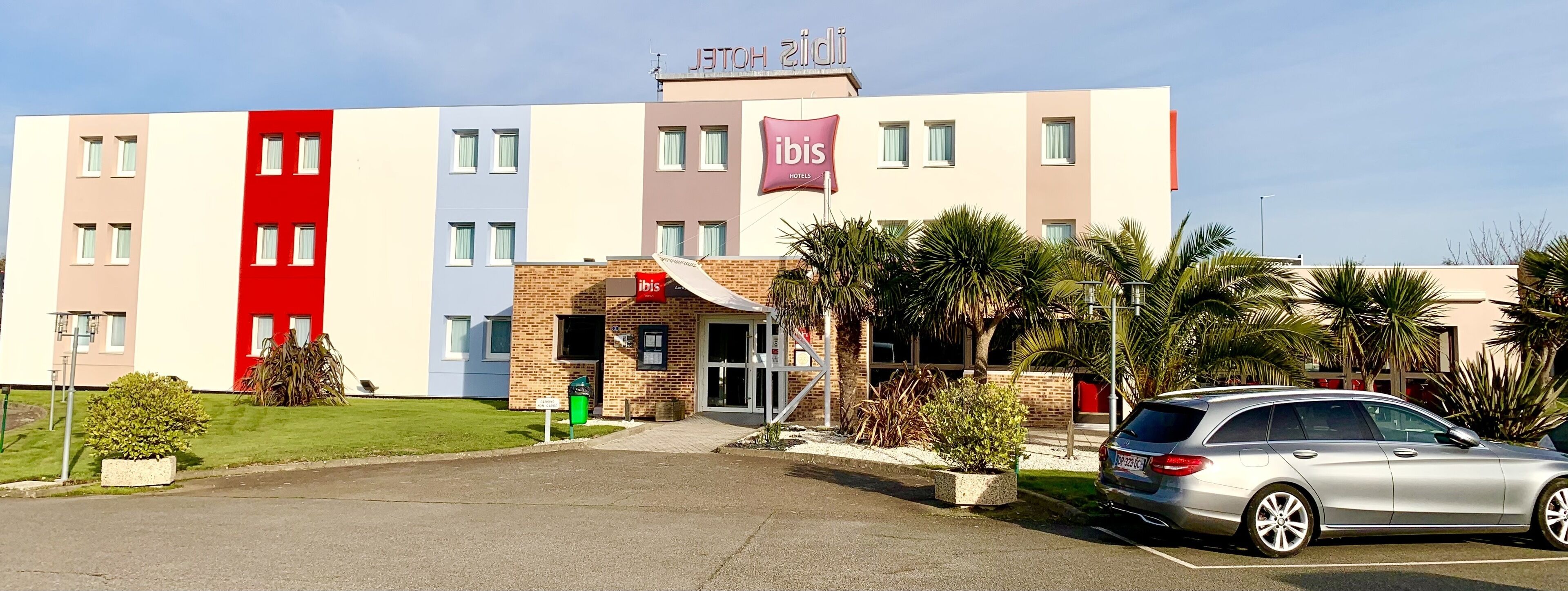 Foto - Ibis Auray