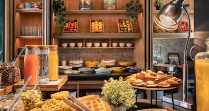 Novotel Suites Paris CDG Airport Villepinte