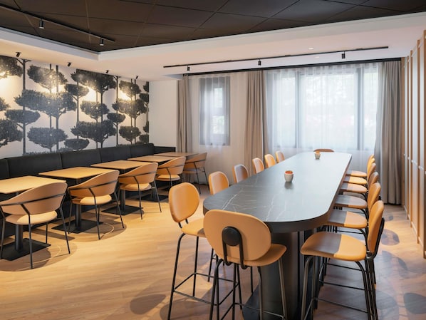 Miscellaneous - Novotel Suites Paris CDG Airport Villepinte (Roissy-en-France)