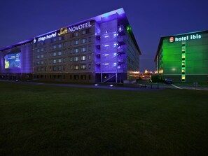 Miscellaneous - Novotel Suites Paris CDG Airport Villepinte (Roissy-en-France)