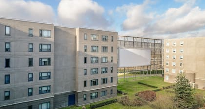Novotel Suites Paris CDG Airport Villepinte