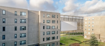 Novotel Suites Paris CDG Airport Villepinte