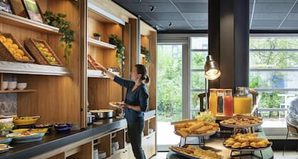 Novotel Suites Paris CDG Airport Villepinte