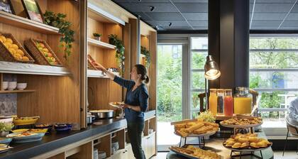 Novotel Suites Paris CDG Airport Villepinte