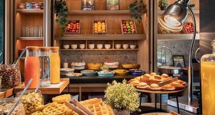 Novotel Suites Paris CDG Airport Villepinte