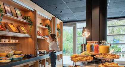 Novotel Suites Paris CDG Airport Villepinte