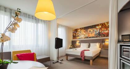 Novotel Suites Paris CDG Airport Villepinte