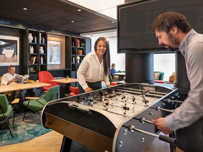 Bar (på overnattingsstedet)