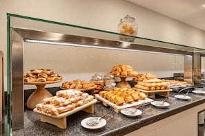 Frokostbuffé