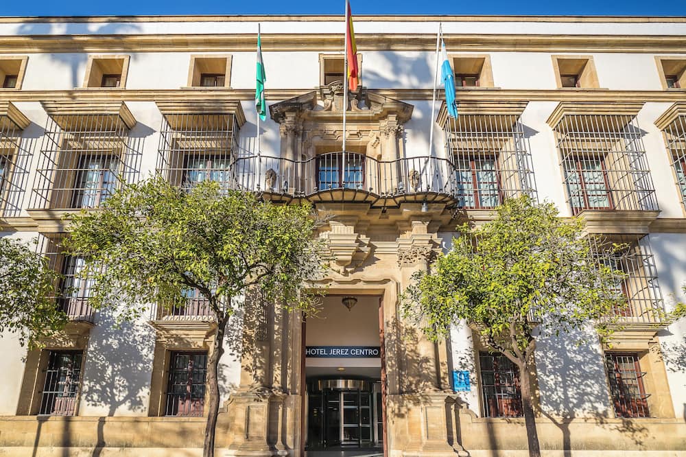 Hotel Jerez Centro