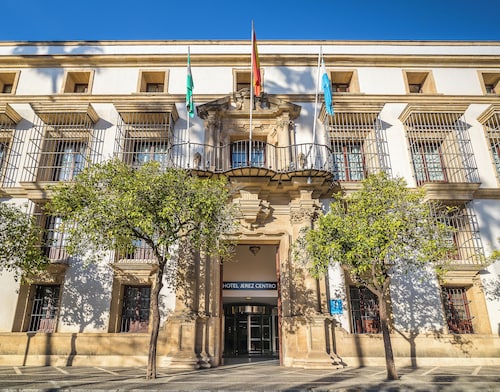 Hotel Jerez Centro