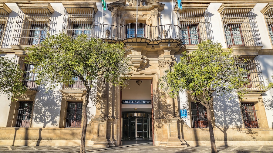 Hotel Jerez Centro