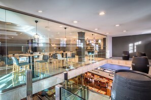 Lobby lounge - Hotel Jerez Centro (Jerez de la Frontera)