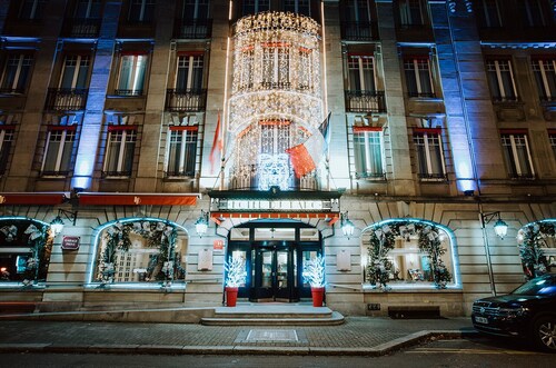 Hotel du Parc - Centre Ville