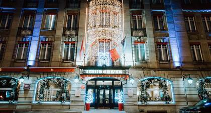 Hotel du Parc - Centre Ville