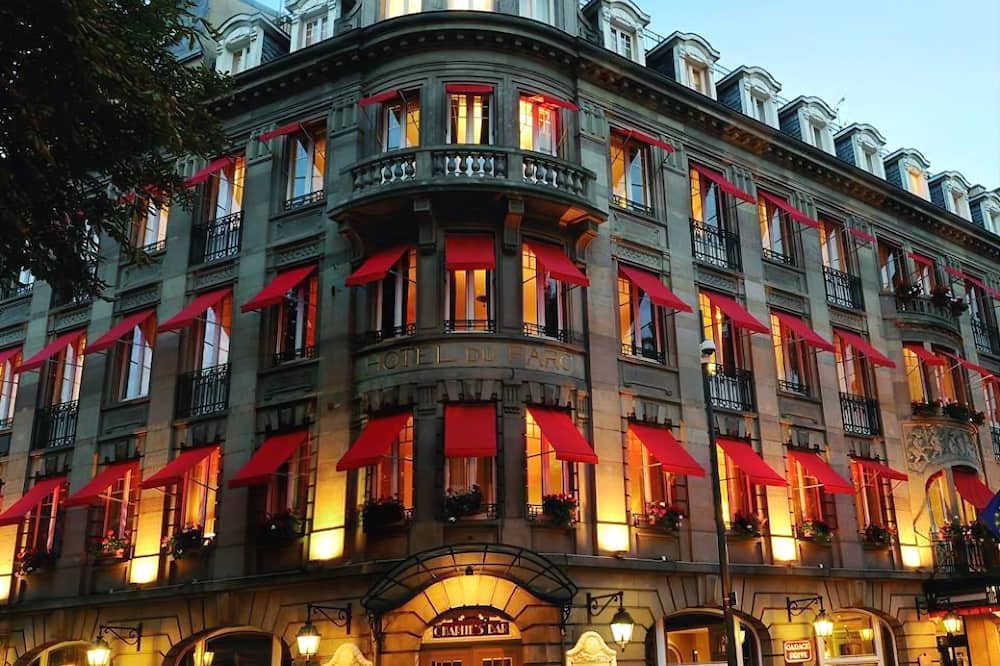 Hotel du Parc - Centre Ville