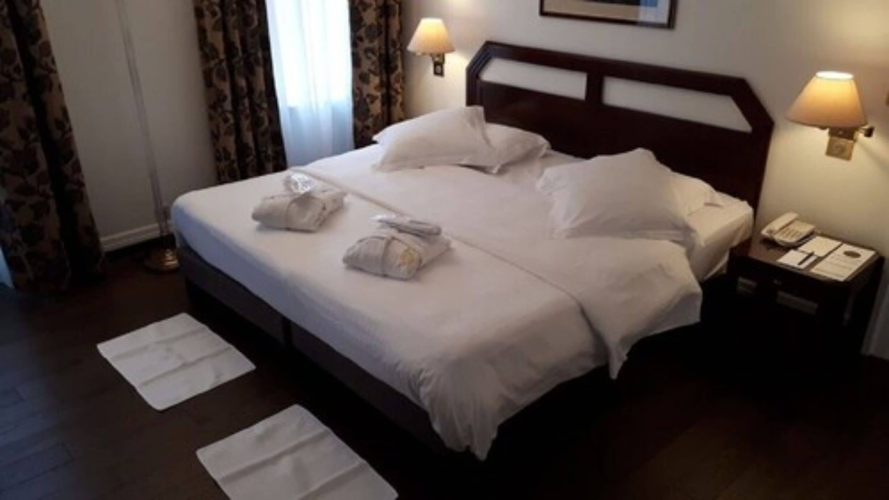 presidential suite | premium bedding, select comfort beds, in-room safe, desk