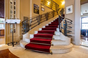 Reception - Hotel du Parc - Centre Ville (Mulhouse)