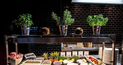 Best Western Premier Airporthotel Berlin