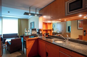 Standard Apartment, 1 Double Bed, Kitchenette (Separate Living Room;with Sofabed)