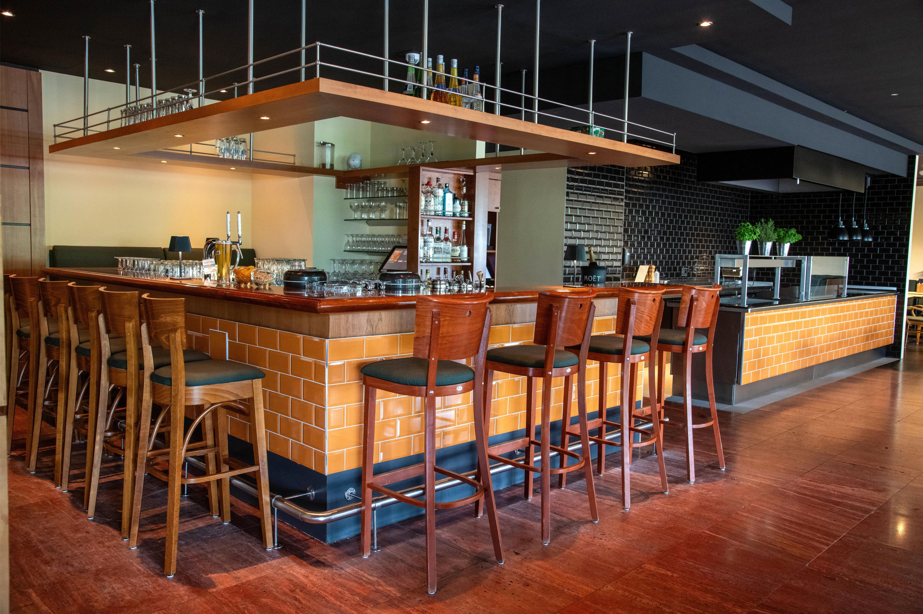 Bar (en el alojamiento)
