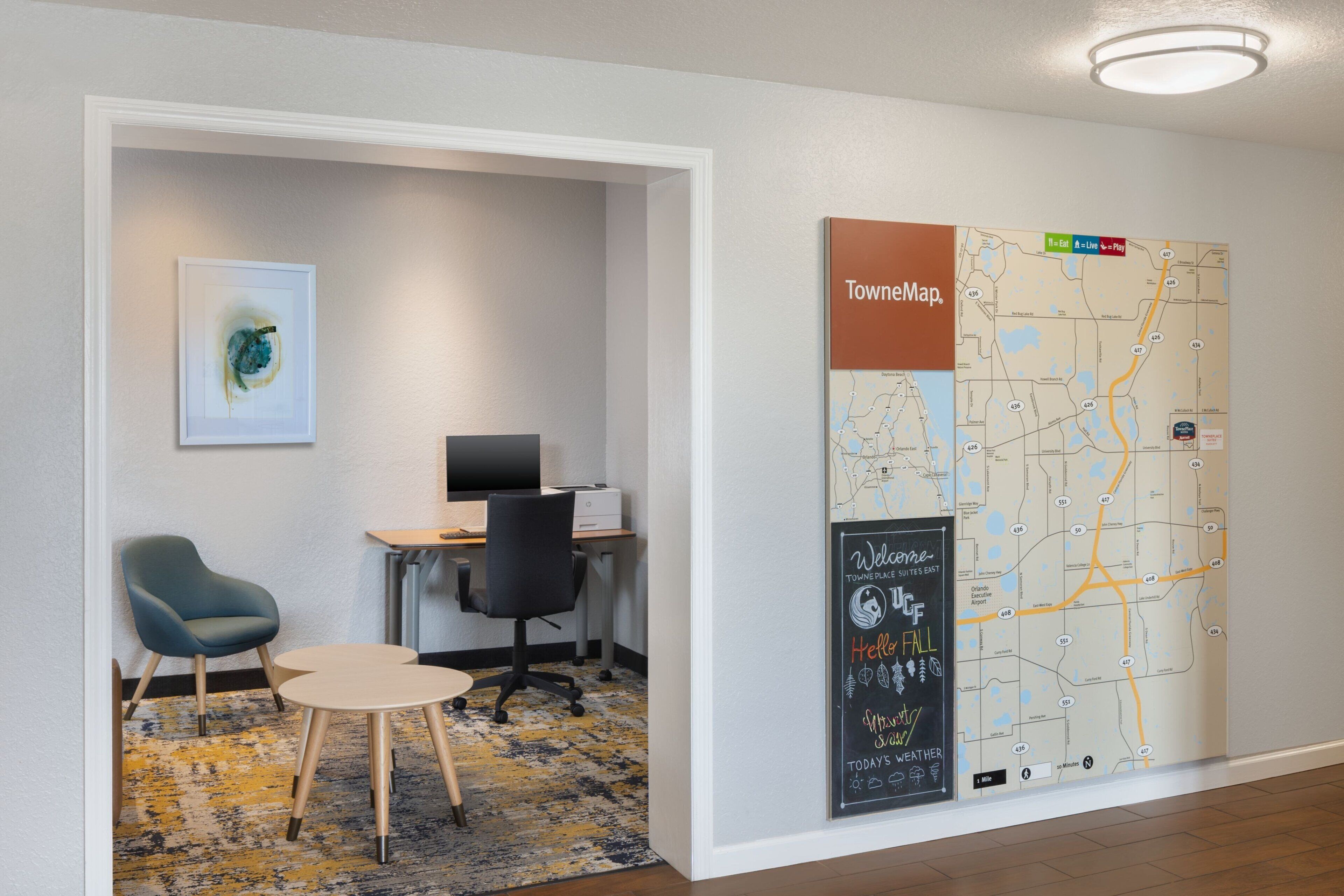 Photo - TownePlace Suites by Marriott Orlando East/UCF Area