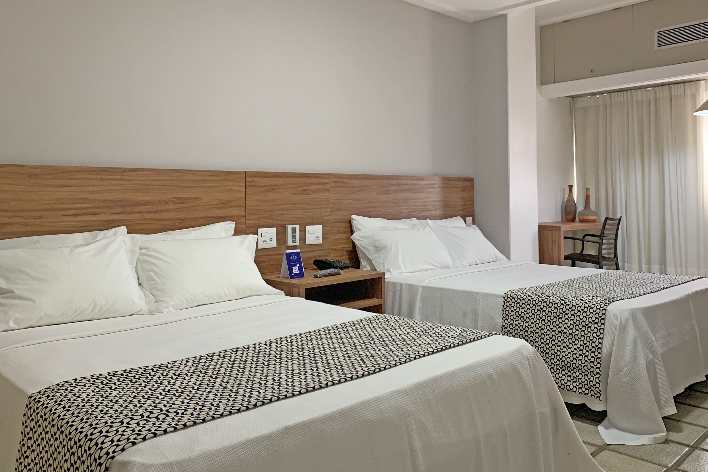 1 bedroom, minibar, in-room safe, laptop workspace