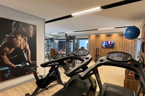 Fitnesscenter