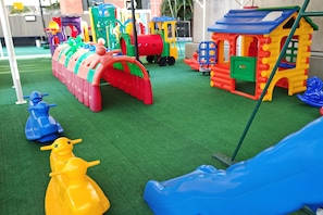 Children’s area