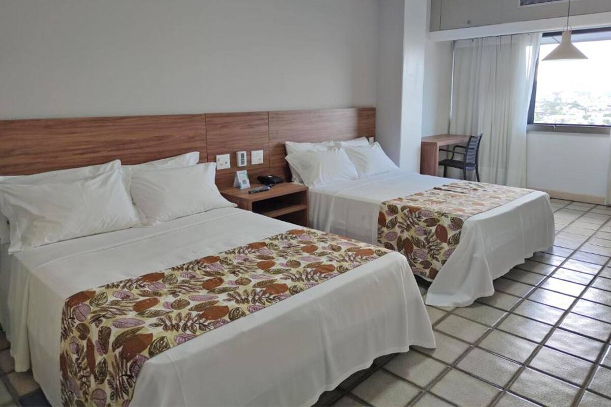 1 bedroom, minibar, in-room safe, laptop workspace