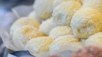아침 식사