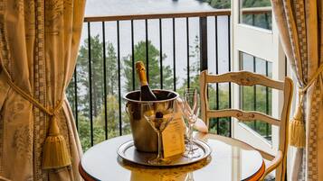 Premier Room | Balcony