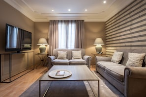 Flat-screen TV