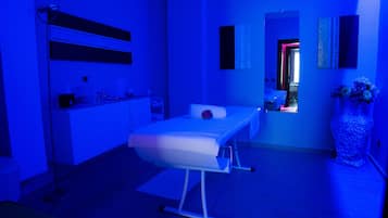 Sauna, bagno turco/hammam, trattamenti per il corpo, idroterapia