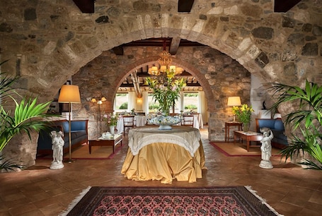 Entrada interior