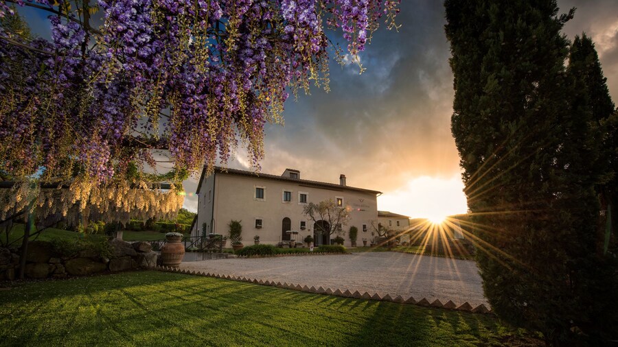 Hotel Osteria Dell Orcia