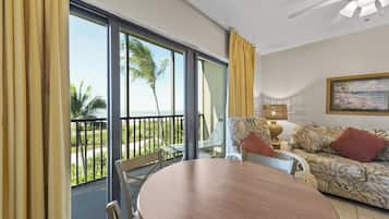 Zimmer, 1 Schlafzimmer | Essbereich im Zimmer