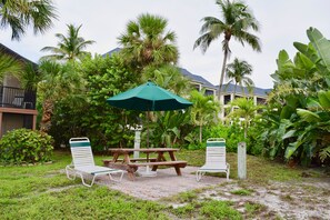 BBQ/picnic area