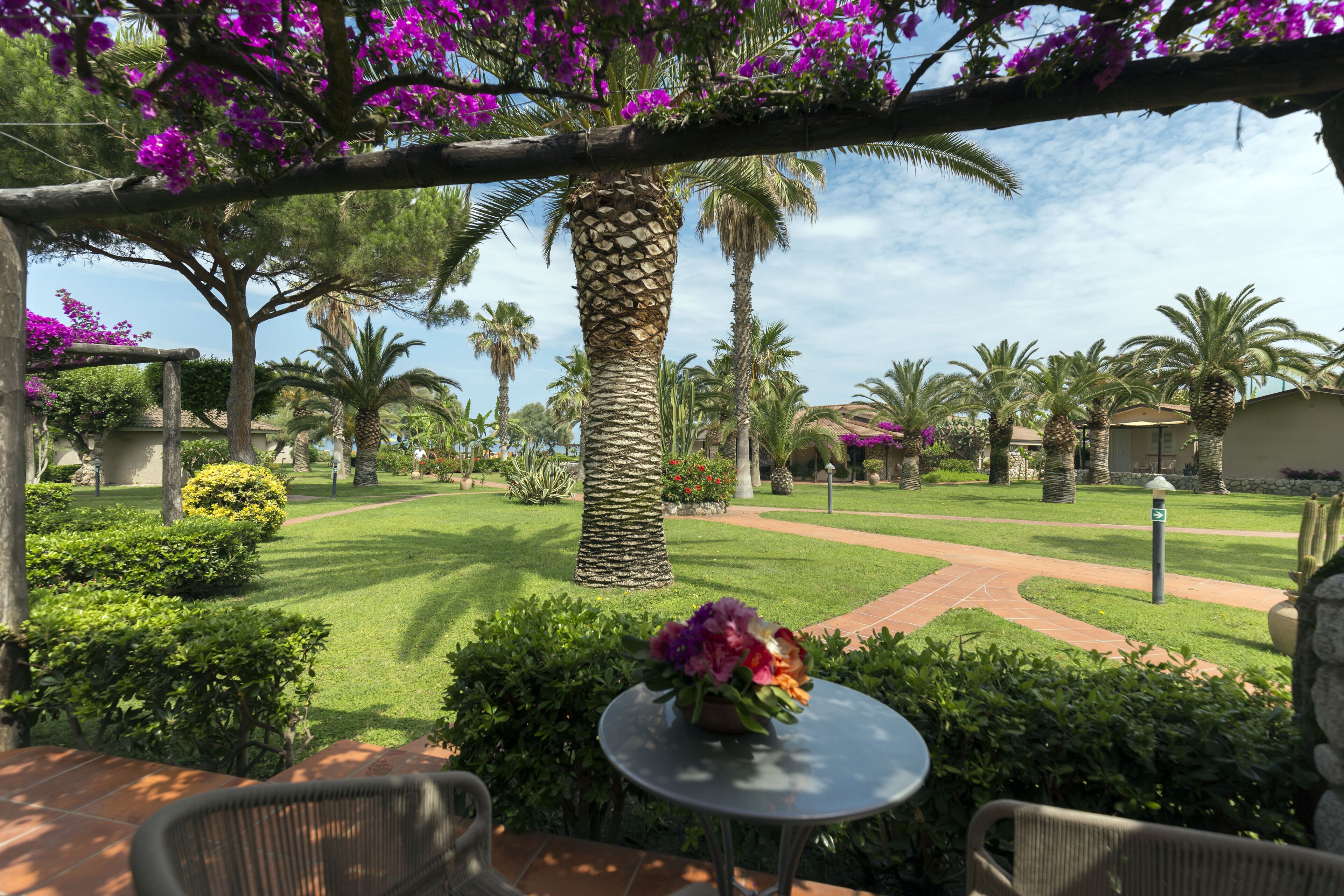 bungalow superior | view from room