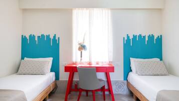 Family Room, 2 Bedrooms (4 people)