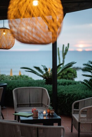 Interior detail - Baia del Sole Resort (Ricadi)