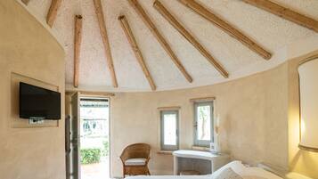 Bungalow Superior | Biancheria da letto di alta qualità, minibar, una cassaforte in camera