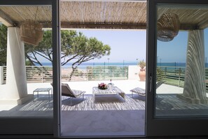 Executive Double Room | View from room - Baia del Sole Resort (Ricadi)