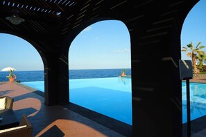 Porch - Hotel Santa Tecla Palace (Acireale)