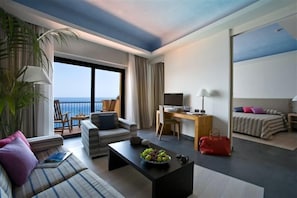 Balcony view - Hotel Santa Tecla Palace (Acireale)