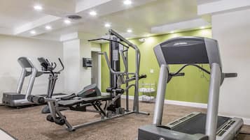 Salle de remise en forme