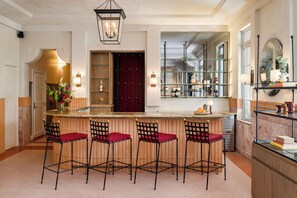 Interior detail - South Beach Hotel (Miami Beach)