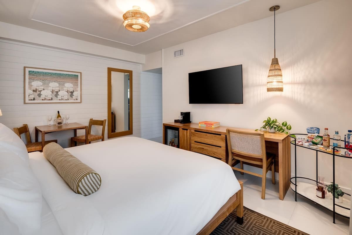 1 slaapkamer, lakens van Egyptisch katoen, luxe beddengoed, donsdekens