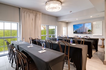 Meeting space at Liberty Park Hotel South Beach