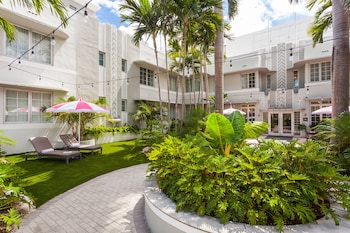 Junior Suite, 1 King Bed, Park View | View from room at South Beach Hotel